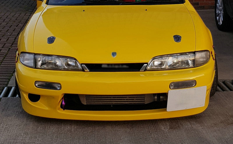 Nissan Silvia S14 Zenki (Early model) RBV1 Type Front Bumper