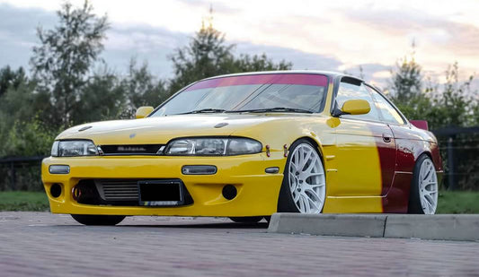 Nissan Silvia S14 Zenki (Early model) RBV1 Type Front fender