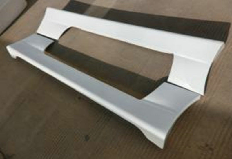 Nissan Silvia S14 silvia SUM Type side skirt (Fits both Zenki & Kouki)