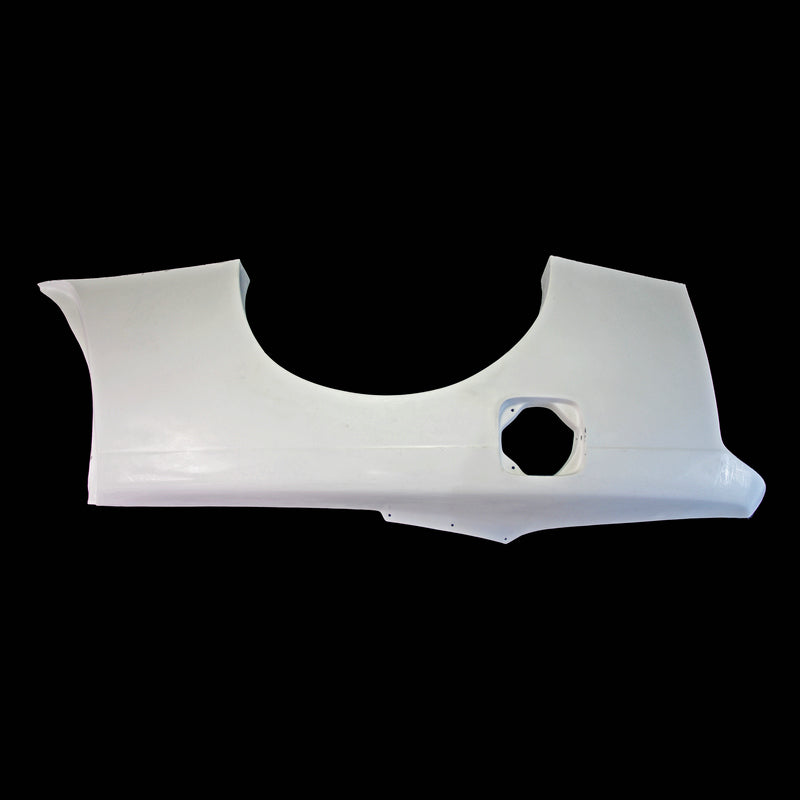 Nissan Silvia S14 (late) BN Sports Blister Rear Fender