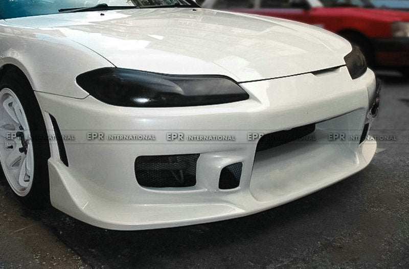 Nissan S15 Silvia CW Type front bumper
