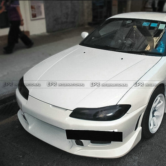 Nissan S15 Silvia CW Type front bumper
