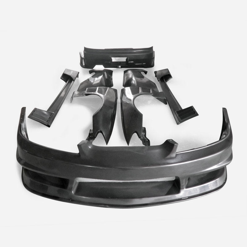 Nissan Silvia S15 DMR Type Wide Body Front bumper