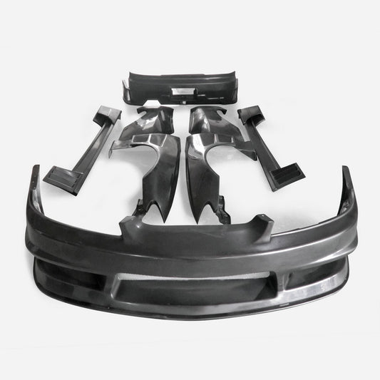 Nissan Silvia S15 DMR Type Wide Body Front bumper