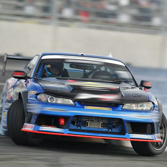 Nissan Silvia S15 DMR Type Wide Body Front bumper