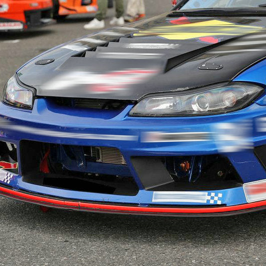 Nissan Silvia S15 DMR Type Wide Body Front bumper