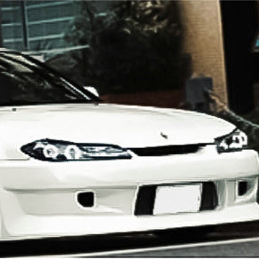 Nissan S15 Silvia GF Type front bumper