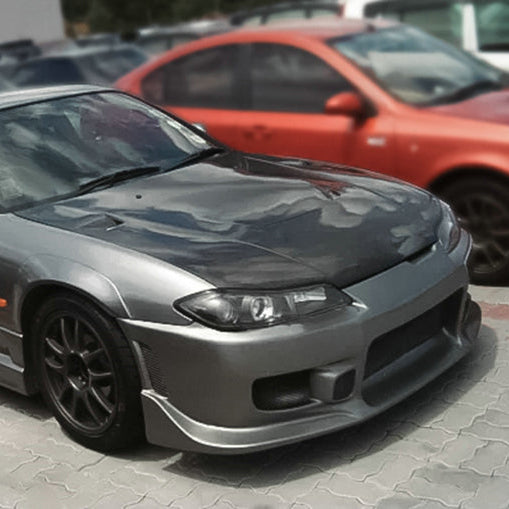Nissan S15 Silvia ING Type front bumper