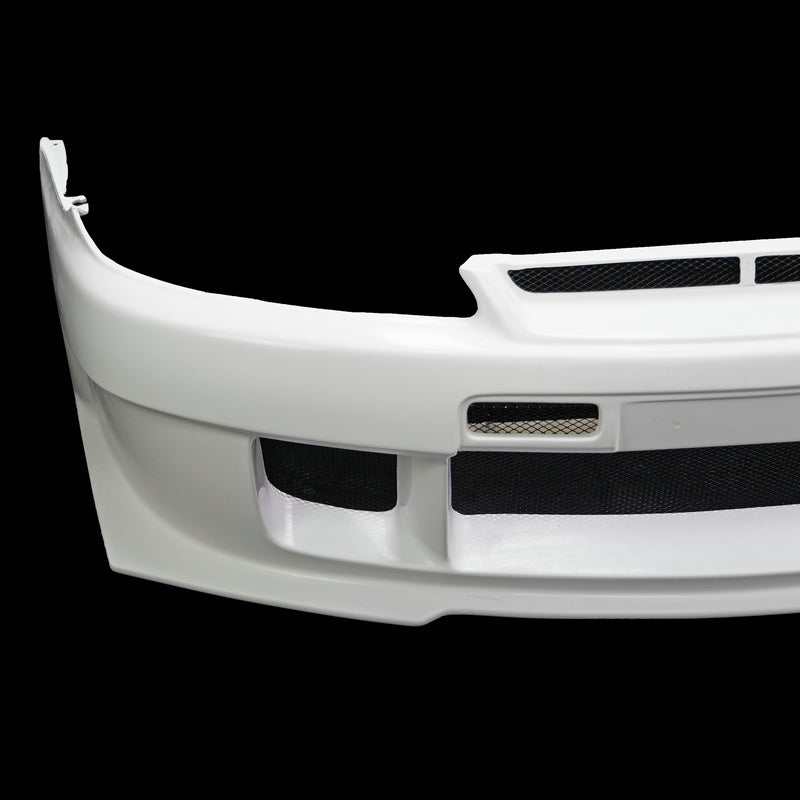Nissan S15 Silvia Spec R NSM Type front bumper