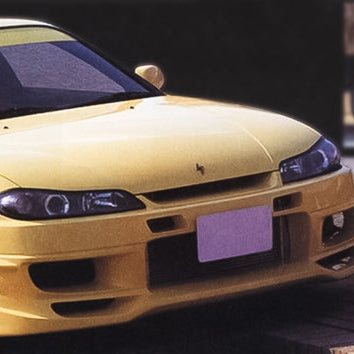 Nissan S15 Silvia TRL Type front bumper
