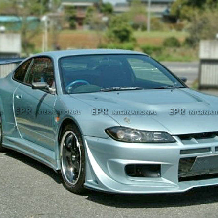 Nissan S15 Silvia GC Style vented Front Fender