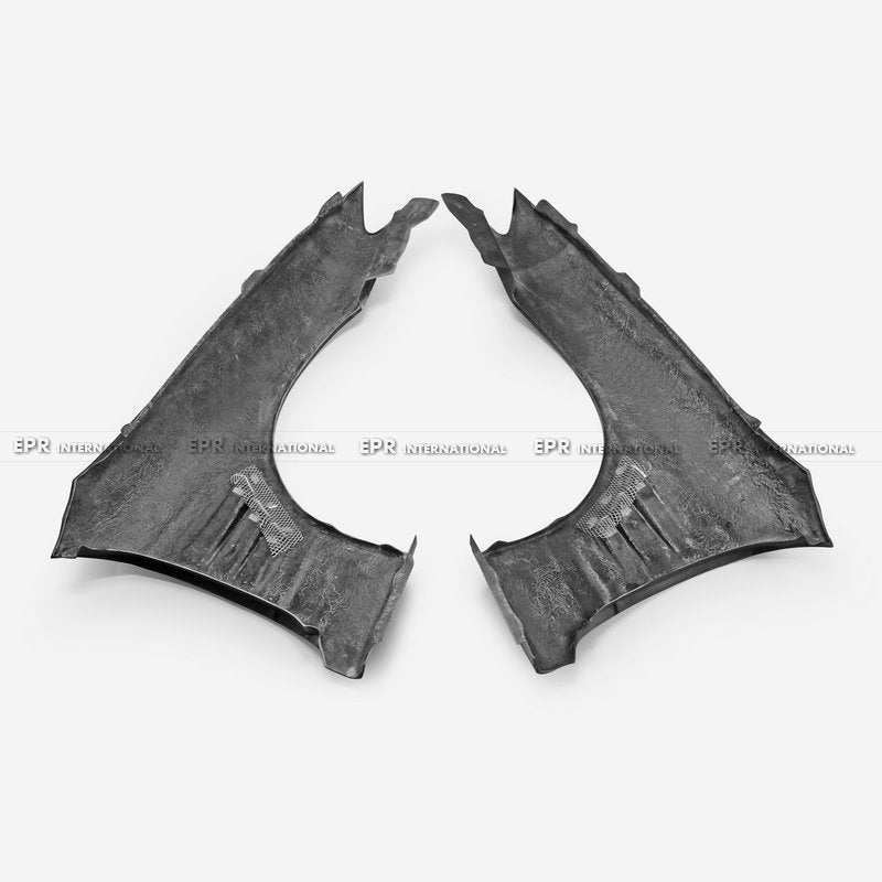 Nissan S15 Silvia GC Style vented Front Fender