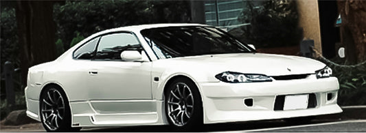 Nissan S15 Silvia GF Type front fender