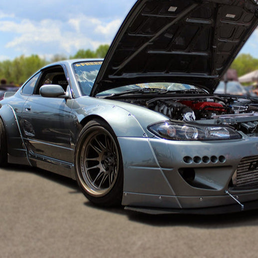 Nissan S15 Silvia RB Style Front Fender