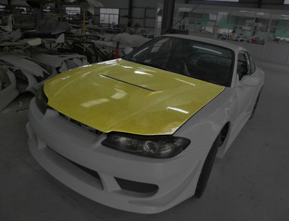 Nissan Silvia S15 EPA2 Type Front Hood