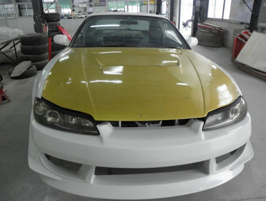 Nissan Silvia S15 EPA2 Type Front Hood
