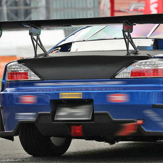 Nissan Silvia S15 DMR Type Wide Body Rear bumper