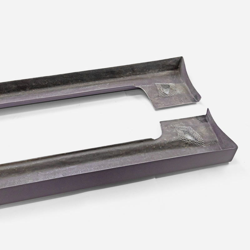 Nissan S15 Silvia CW Type side skirt