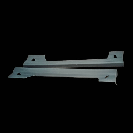 Nissan S15 Silvia CW Type side skirt