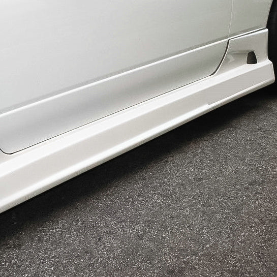 Nissan S15 Silvia CW Type side skirt