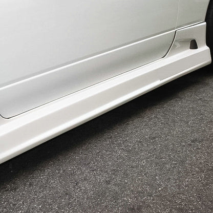 Nissan S15 Silvia CW Type side skirt