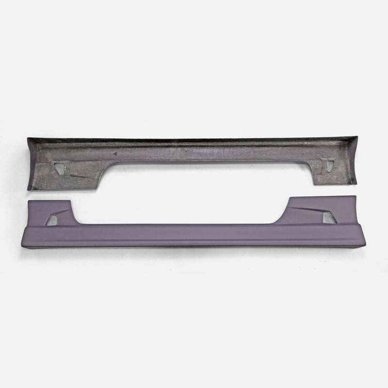 Nissan S15 Silvia CW Type side skirt