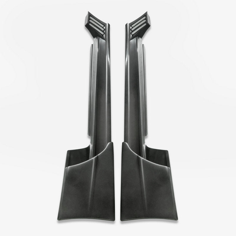 Nissan Silvia S15 DMR Type Wide Body side skirt