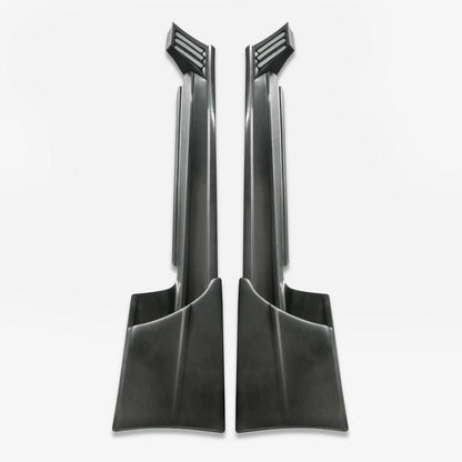Nissan Silvia S15 DMR Type Wide Body side skirt