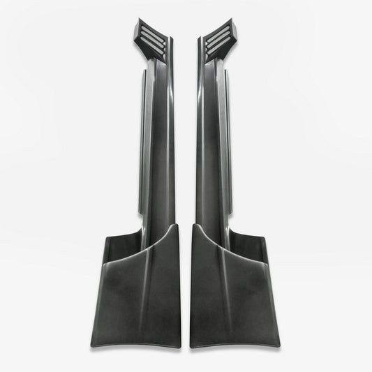 Nissan Silvia S15 DMR Type Wide Body side skirt