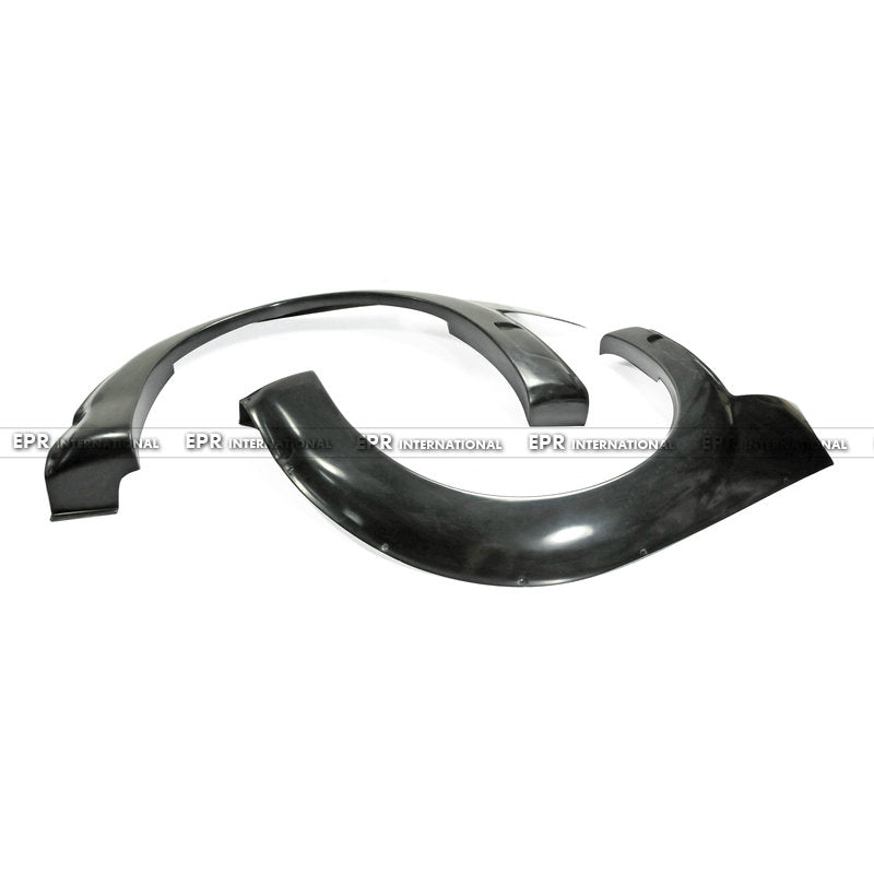 Honda S2000 SPON Style Rear Fender Arch Set (+30mm)
