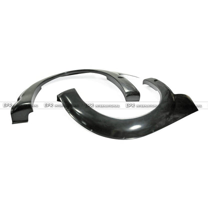 Honda S2000 SPON Style Rear Fender Arch Set (+30mm)