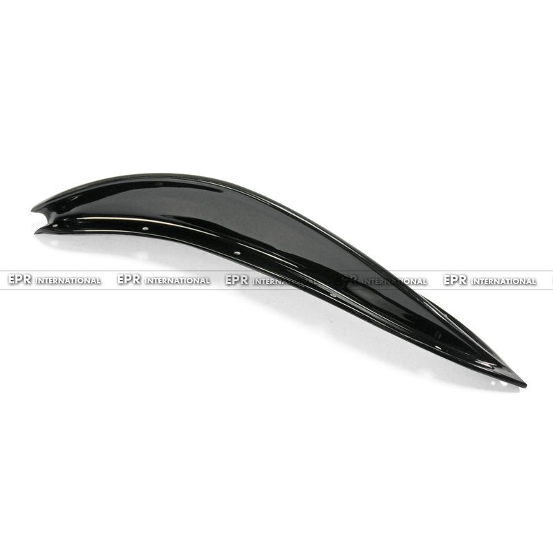 Honda S2000 AP2 Chargespeed front bumper canard