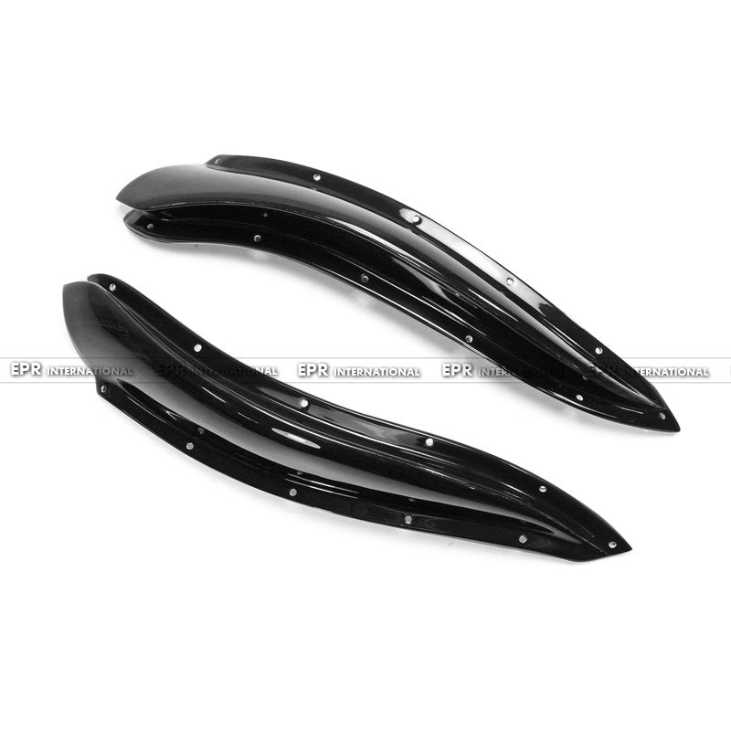 Honda S2000 AP2 Chargespeed front bumper canard