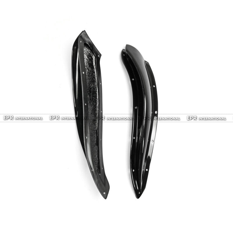 Honda S2000 AP2 Chargespeed front bumper canard