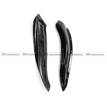 Honda S2000 AP2 Chargespeed front bumper canard