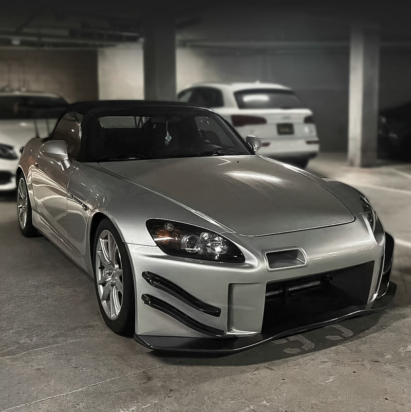 Honda S2000 JSS2 Type front bumper