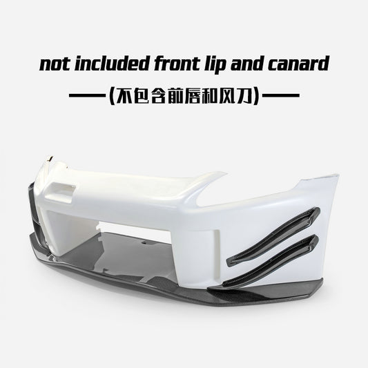 Honda S2000 JSS2 Type front bumper