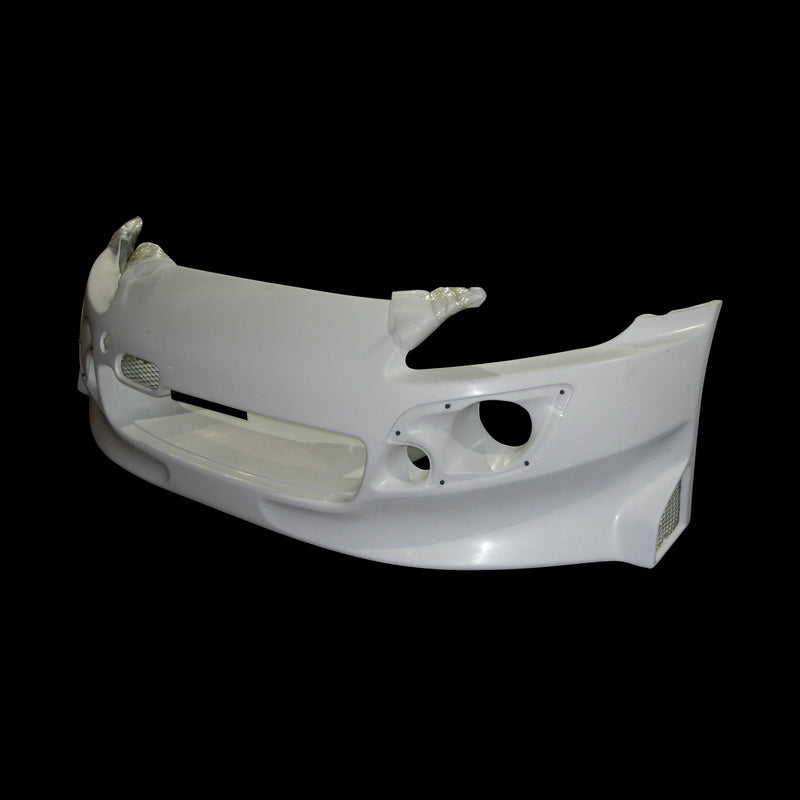 Honda S2000 AP1 AP2 SP Style Wide Body Front Bumper (Without Fog Light)