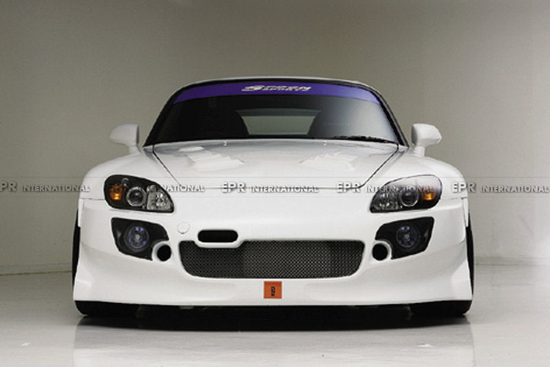 Honda S2000 AP1 AP2 SP Style Wide Body Front Bumper (Without Fog Light)