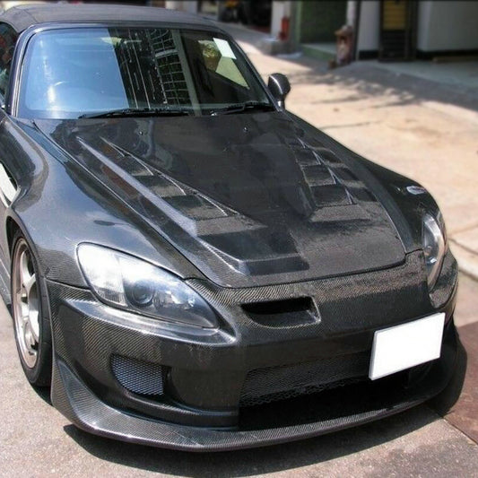 Honda S2000 AP1 AP2 TM type front bumper