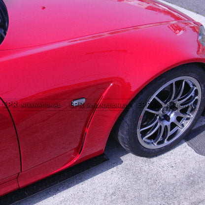 Honda S2000 AP1 AP2 AM Type +30mm front fender（US IN STOCK）