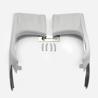 Honda S2000 AP1 AP2 SP Style Wide Body Front Fender with bumper extension 4Pcs