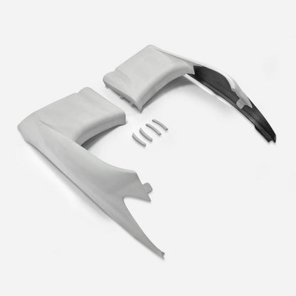 Honda S2000 AP1 AP2 SP Style Wide Body Front Fender with bumper extension 4Pcs