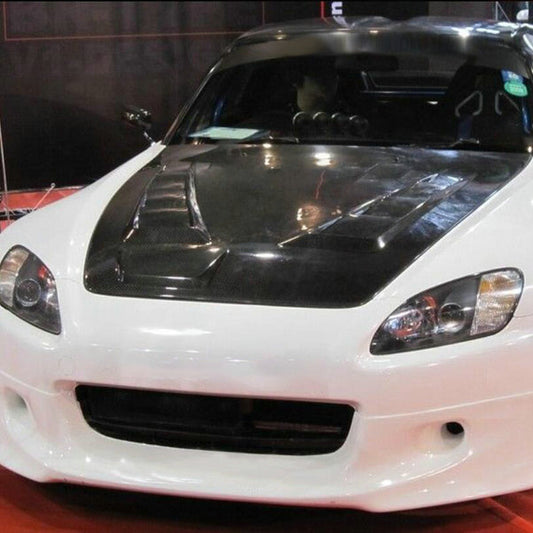 Honda S2000 AP1 JS type front lip