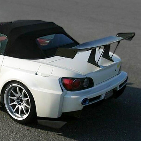 Honda S2000 AP1 AP2 AM type wide body rear bumper
