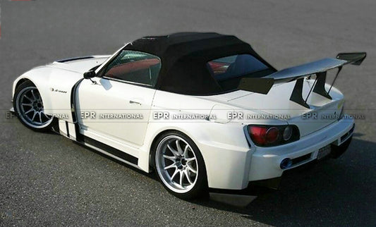 Honda S2000 AP1 AP2 AM type wide body rear bumper
