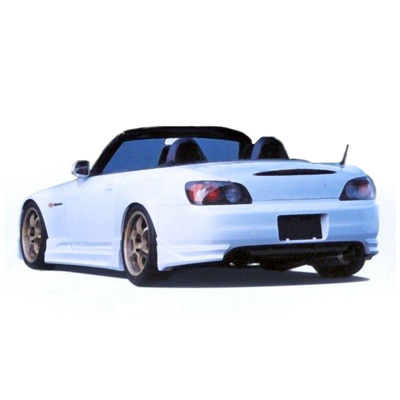 Honda S2000 AP1 CW type rear bumper EPR International