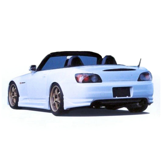 Honda S2000 AP1 CW type rear bumper