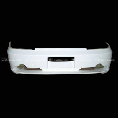 Honda S2000 AP2 SM type rear bumper