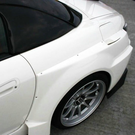 Honda S2000 AP1 AP2 AM type wide body rear fender